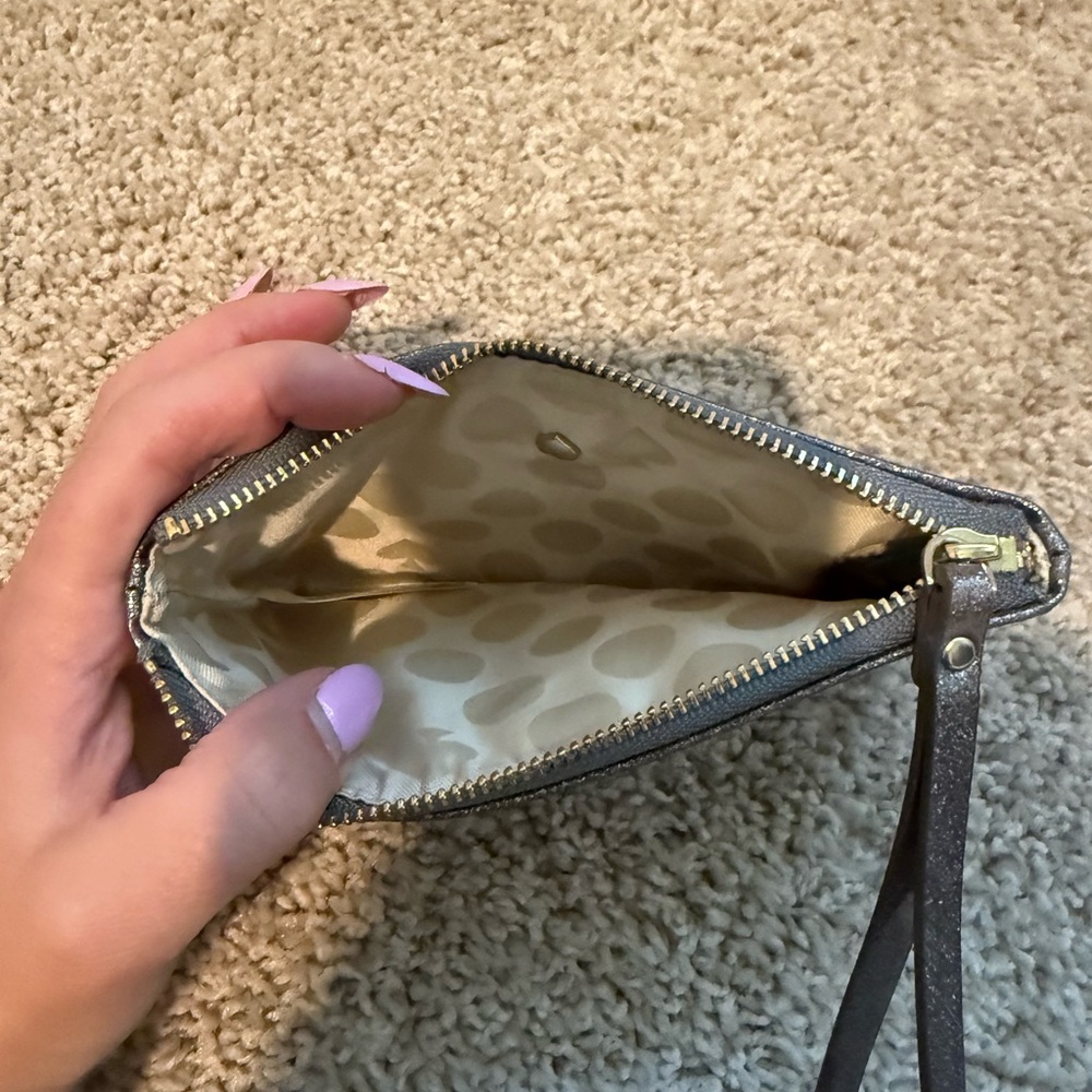 Kate Spade Glitter Wristlet - Picture 4 of 4